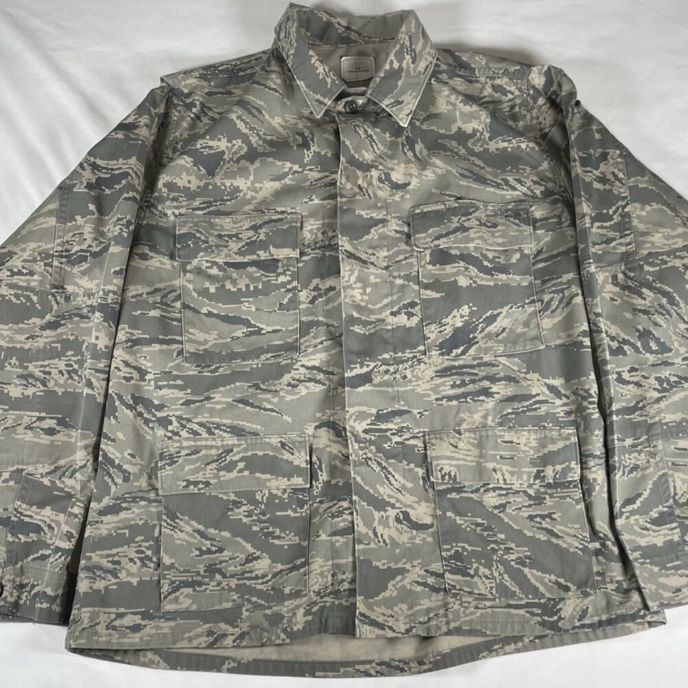 Air Force ABU Man's Utility Coat Jacket Size 44R